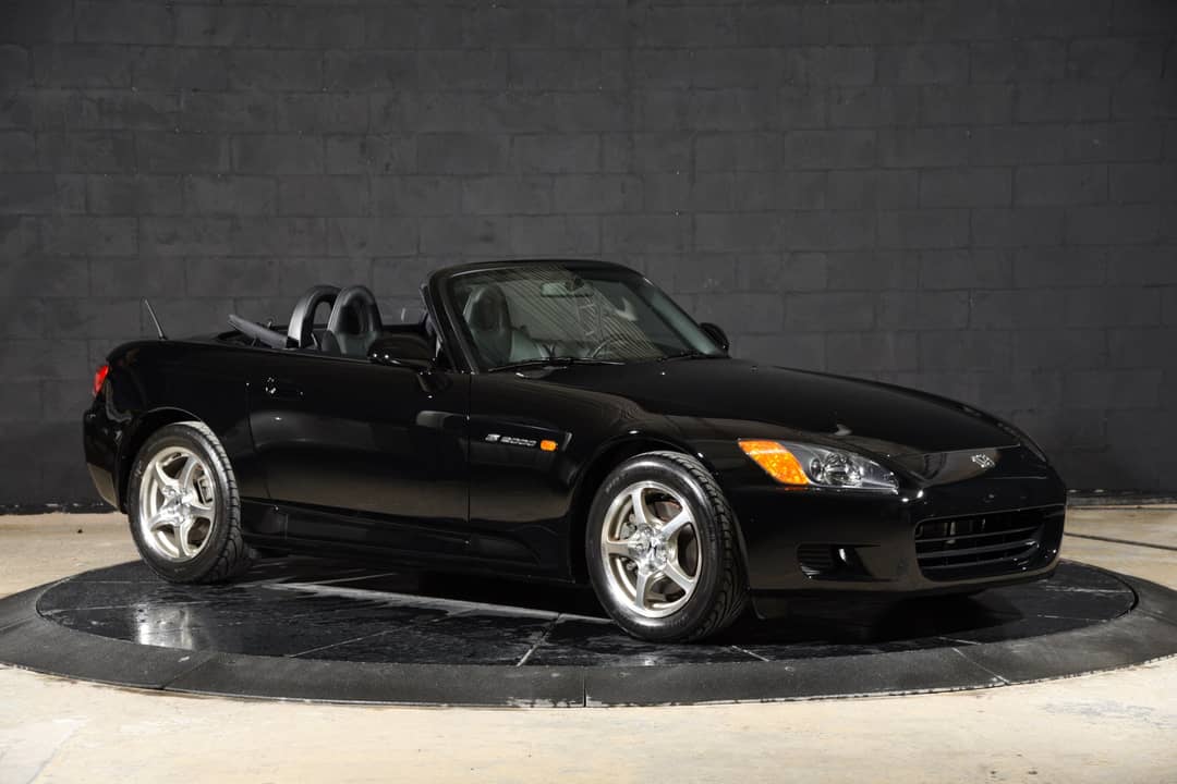 2002 Honda S2000 — photo 8
