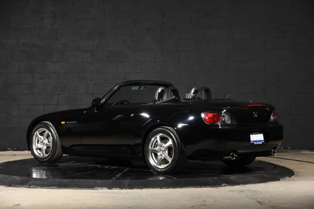 2002 Honda S2000 — photo 9
