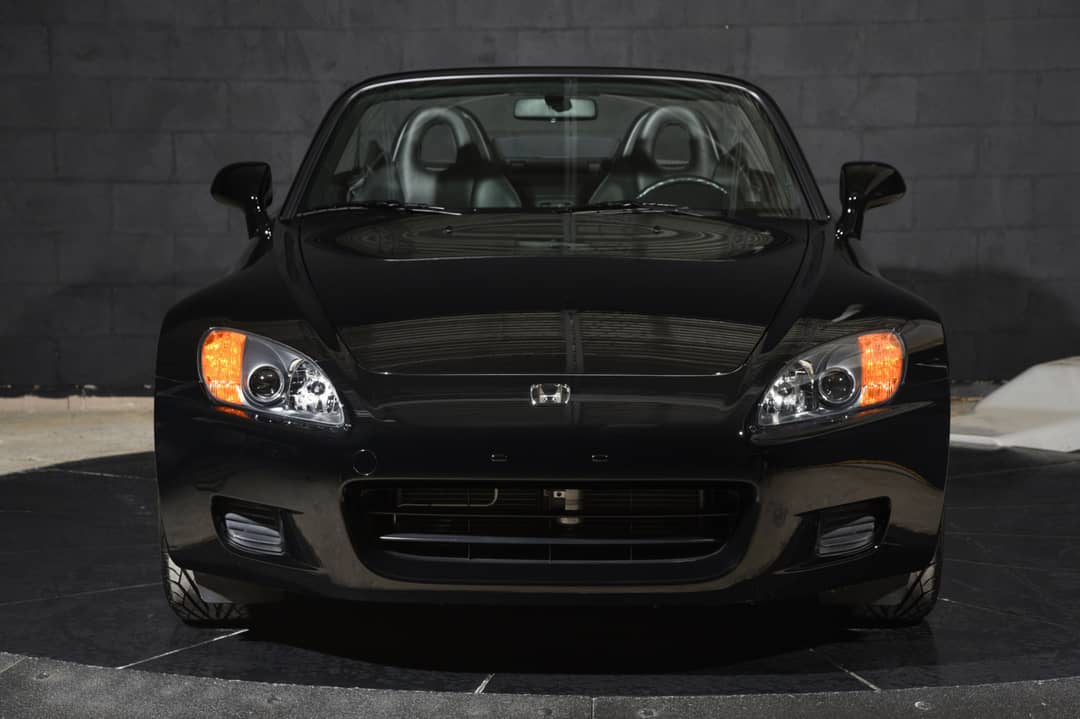 2002 Honda S2000 — photo 10