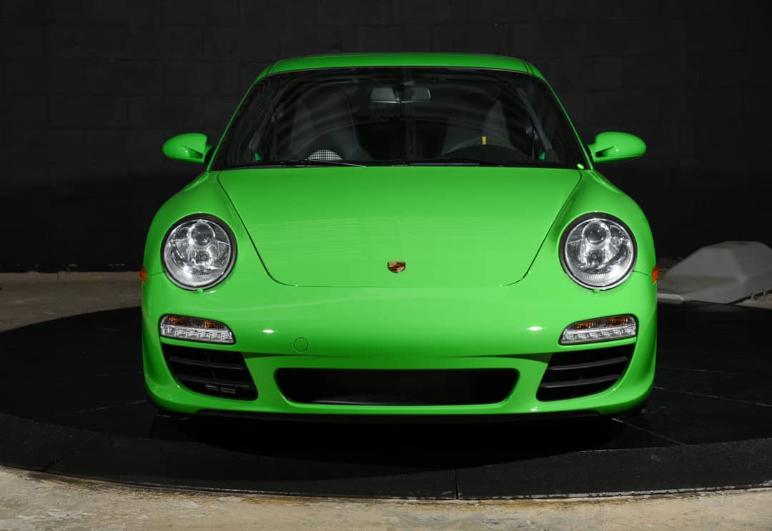 2007 Porsche 911 Carrera 4S — photo 11
