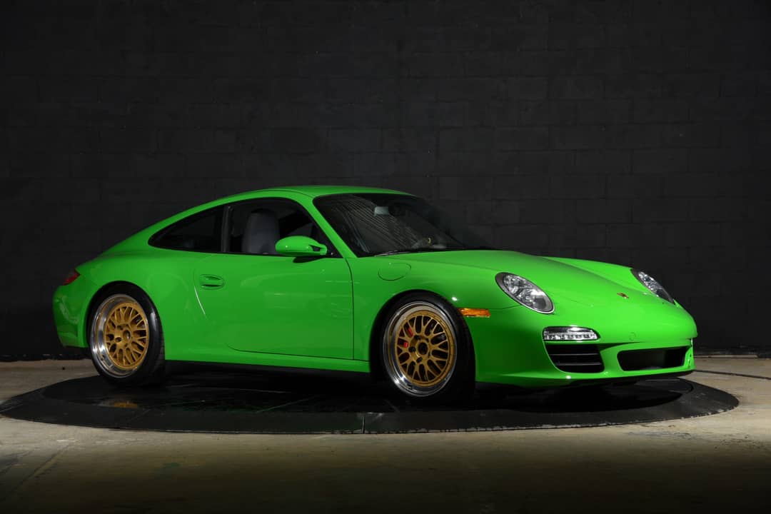 2007 Porsche 911 Carrera 4S — photo 14