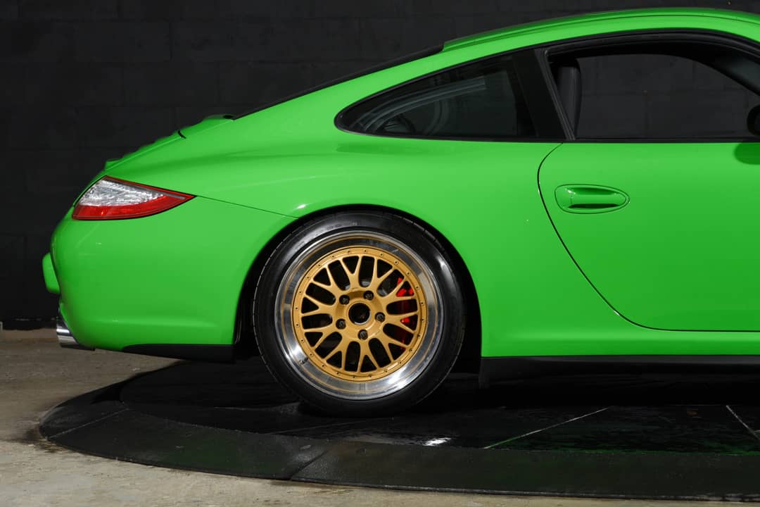 2007 Porsche 911 Carrera 4S — photo 15