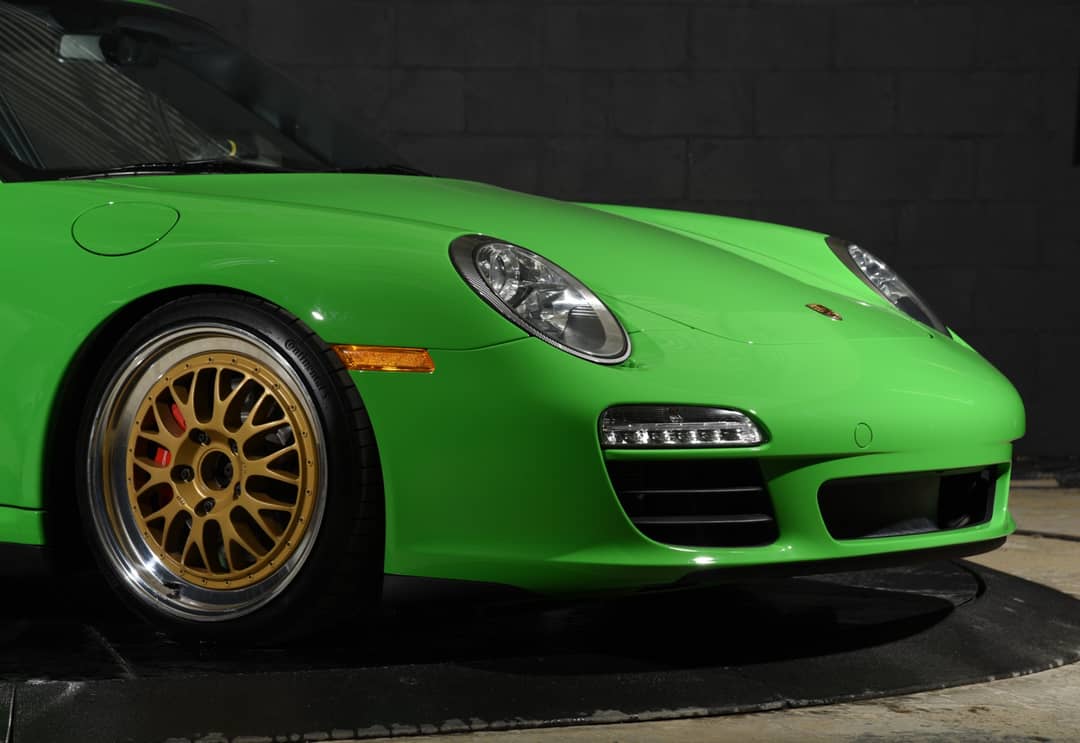 2007 Porsche 911 Carrera 4S — photo 16