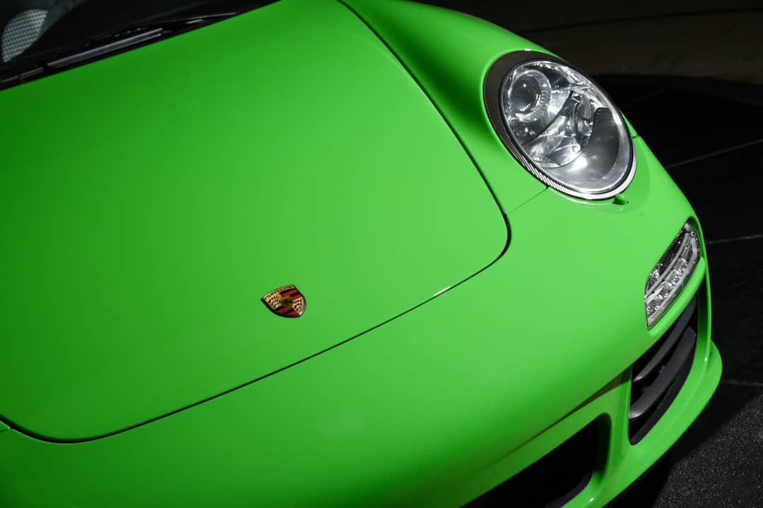 2007 Porsche 911 Carrera 4S — photo 18