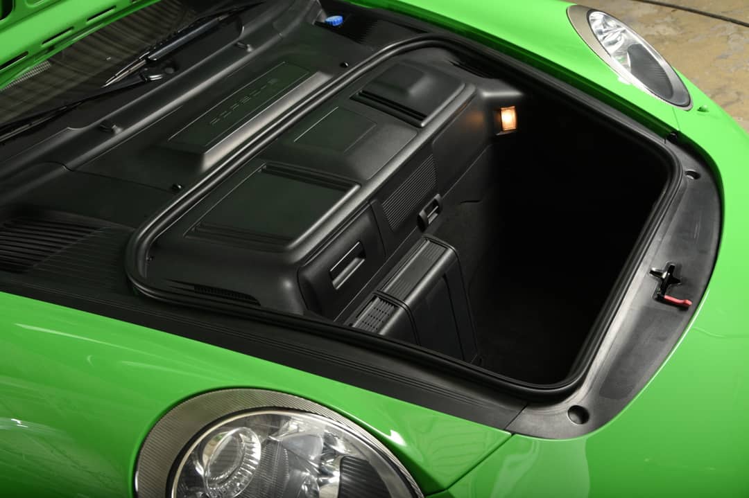 2007 Porsche 911 Carrera 4S — photo 19