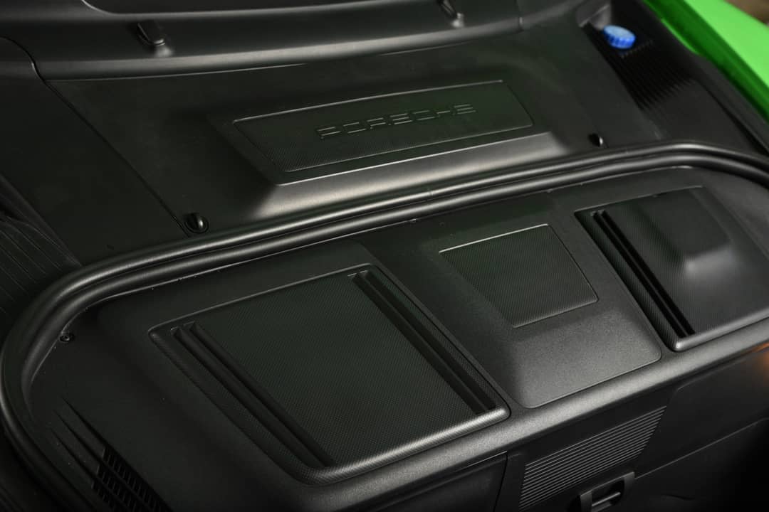 2007 Porsche 911 Carrera 4S — photo 20