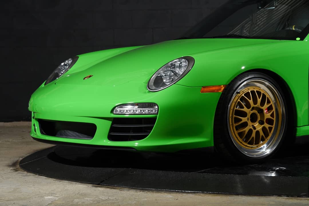 2007 Porsche 911 Carrera 4S — photo 21