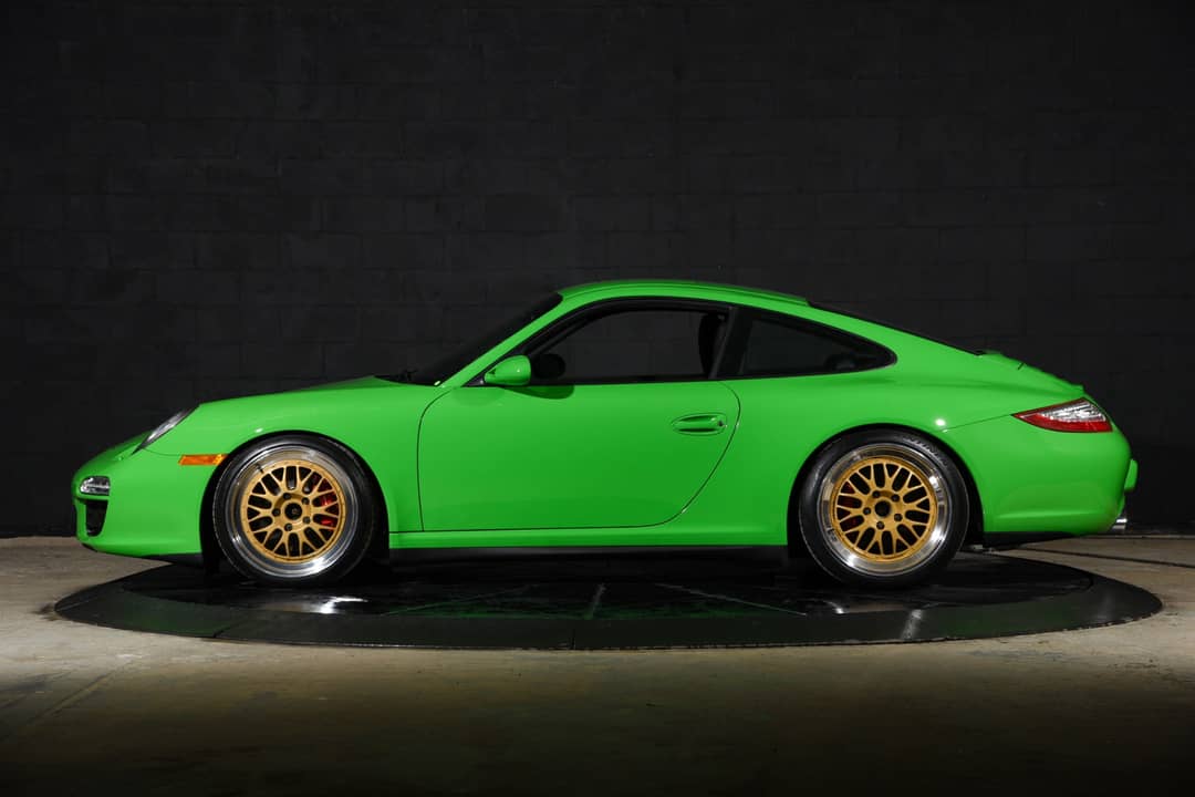 2007 Porsche 911 Carrera 4S — photo 22