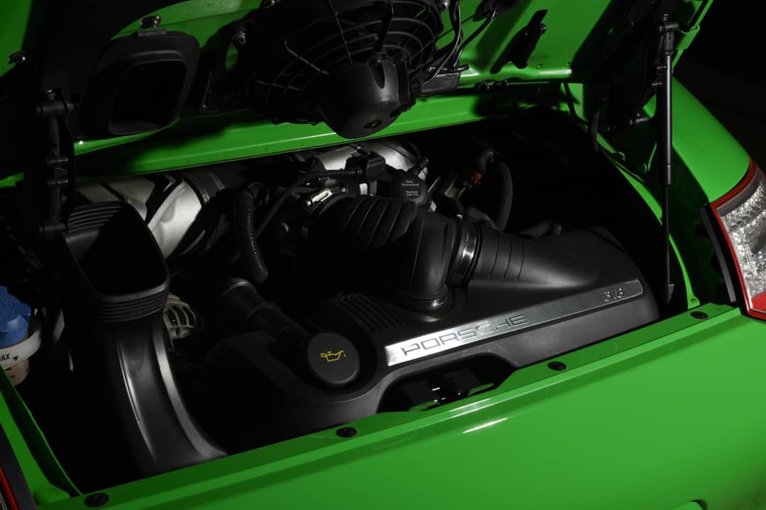 2007 Porsche 911 Carrera 4S — photo 24