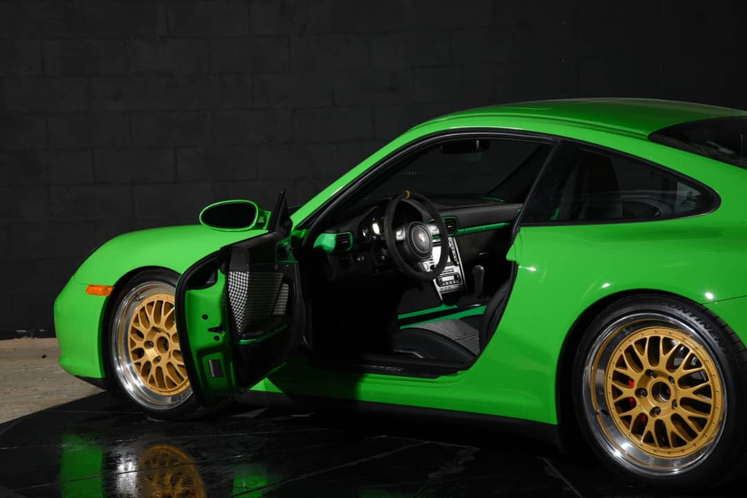 2007 Porsche 911 Carrera 4S — photo 25