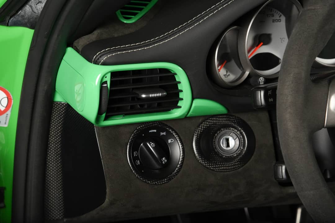 2007 Porsche 911 Carrera 4S — photo 27