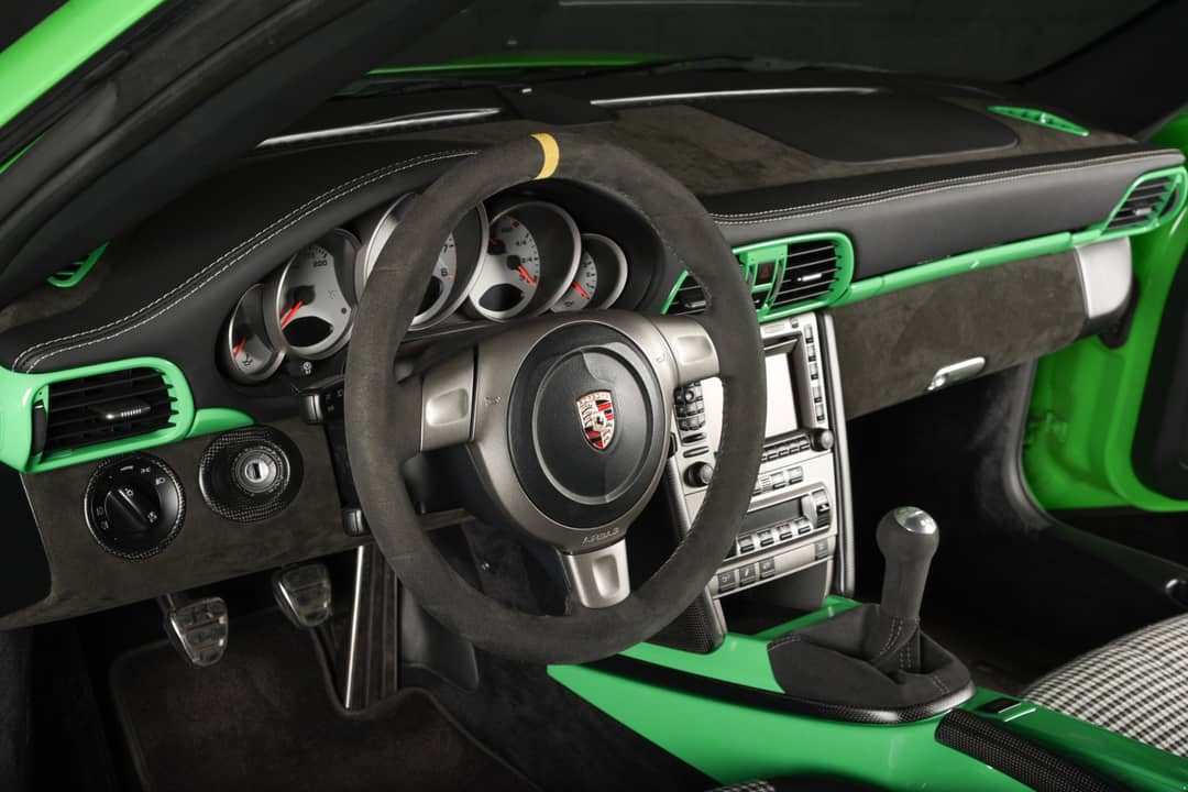 2007 Porsche 911 Carrera 4S — photo 28