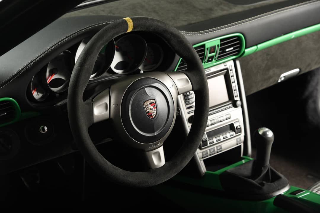 2007 Porsche 911 Carrera 4S — photo 4