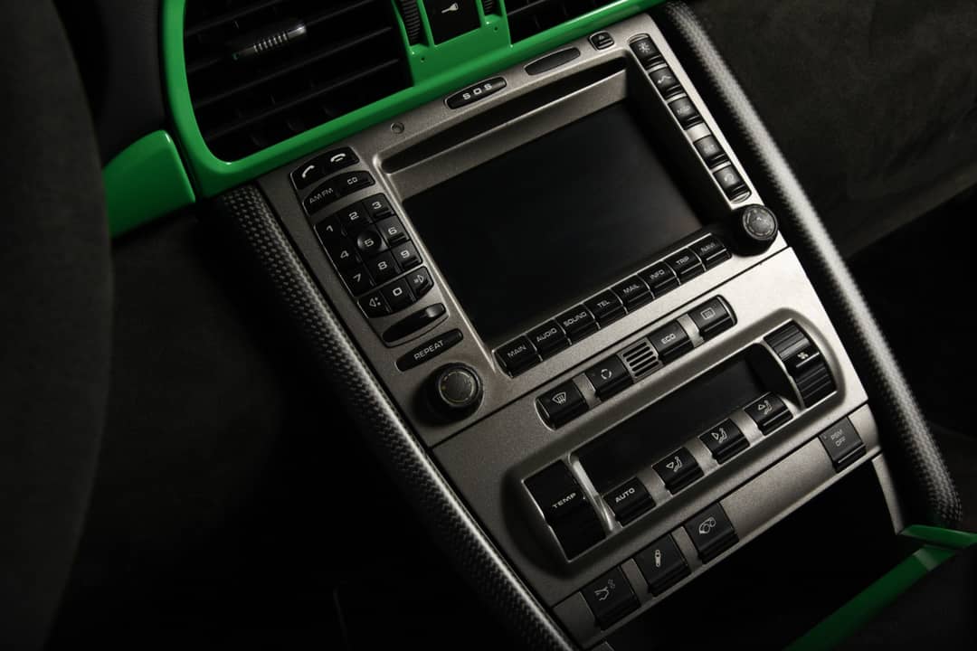 2007 Porsche 911 Carrera 4S — photo 32