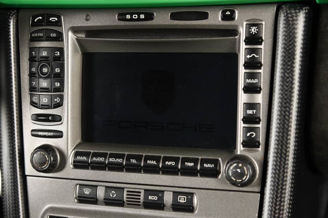 2007 Porsche 911 Carrera 4S — photo 33