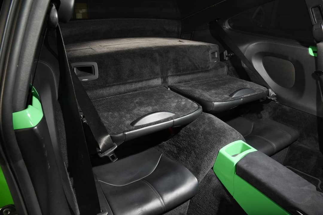 2007 Porsche 911 Carrera 4S — photo 35