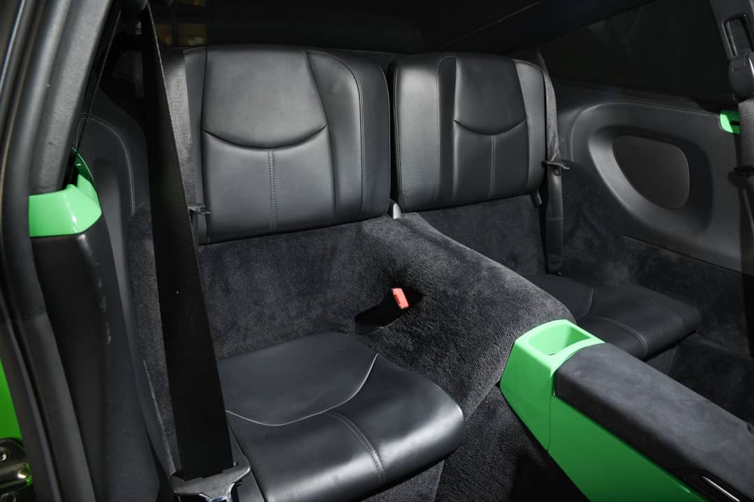 2007 Porsche 911 Carrera 4S — photo 36