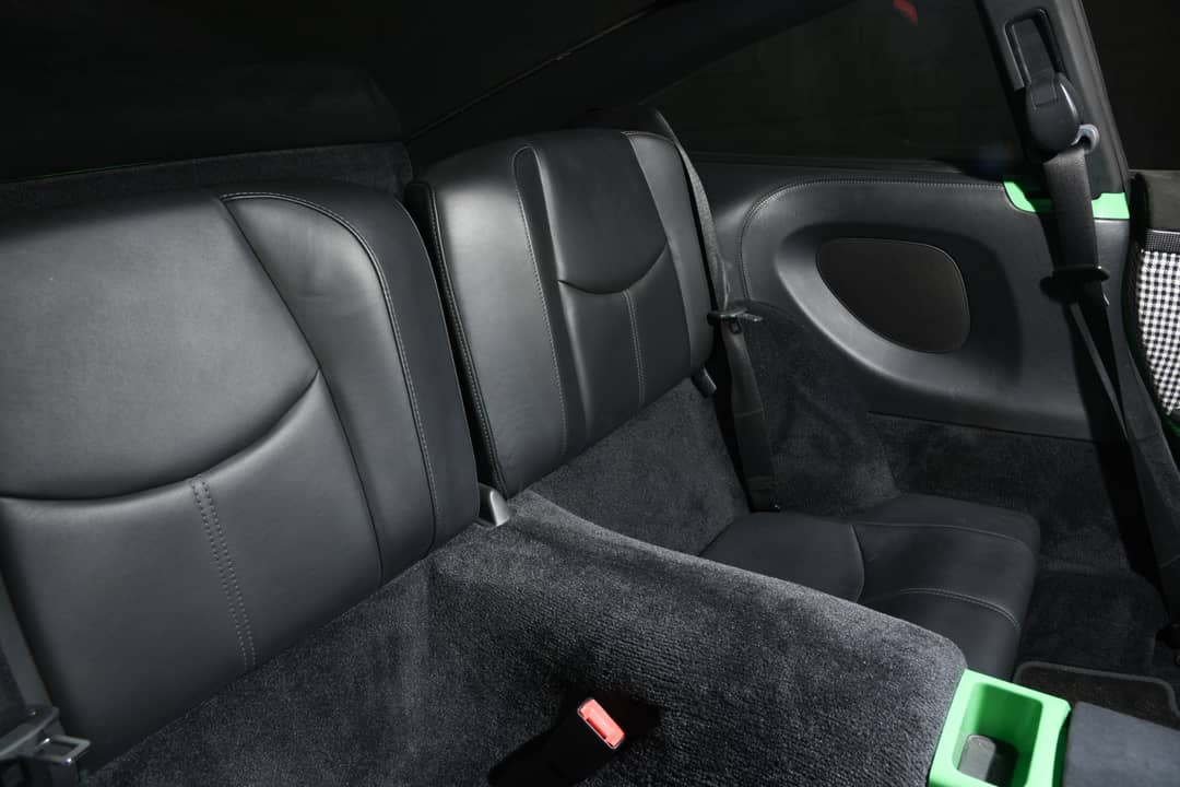 2007 Porsche 911 Carrera 4S — photo 37