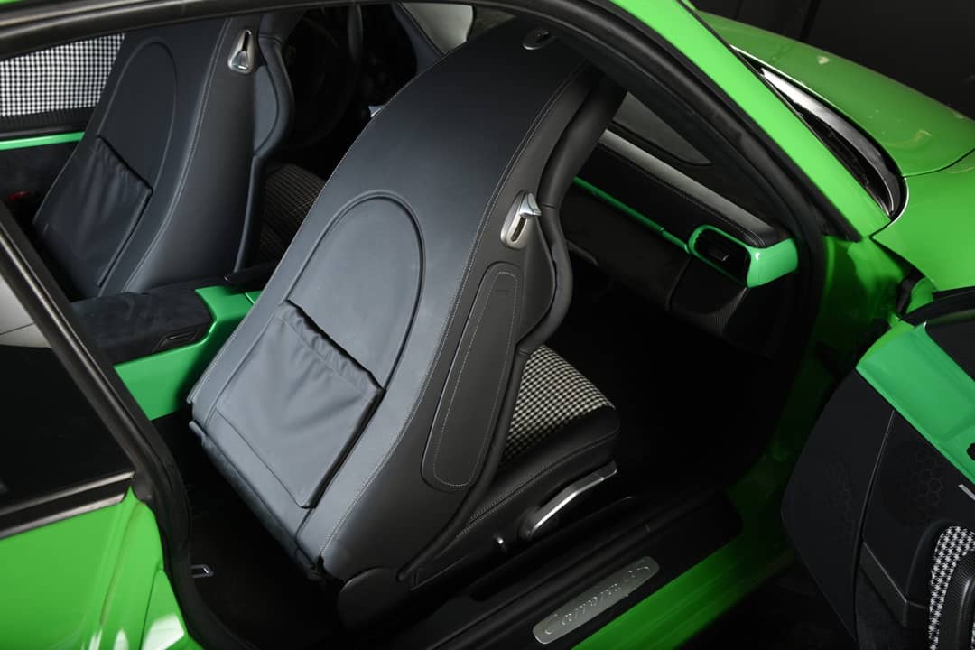 2007 Porsche 911 Carrera 4S — photo 38