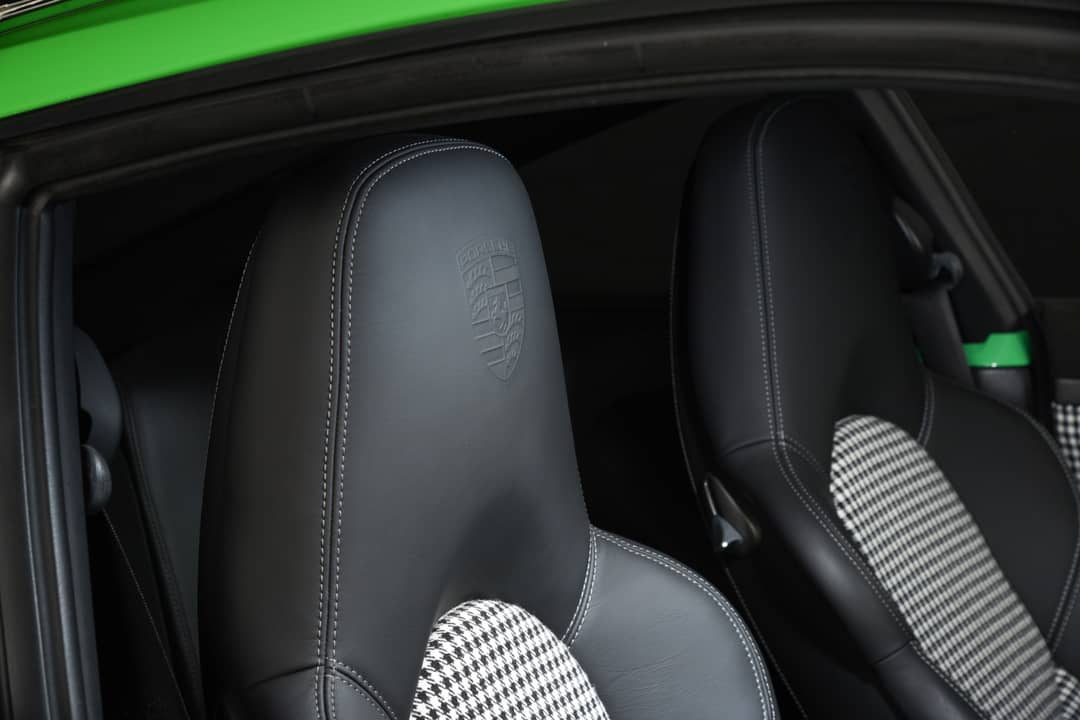 2007 Porsche 911 Carrera 4S — photo 39