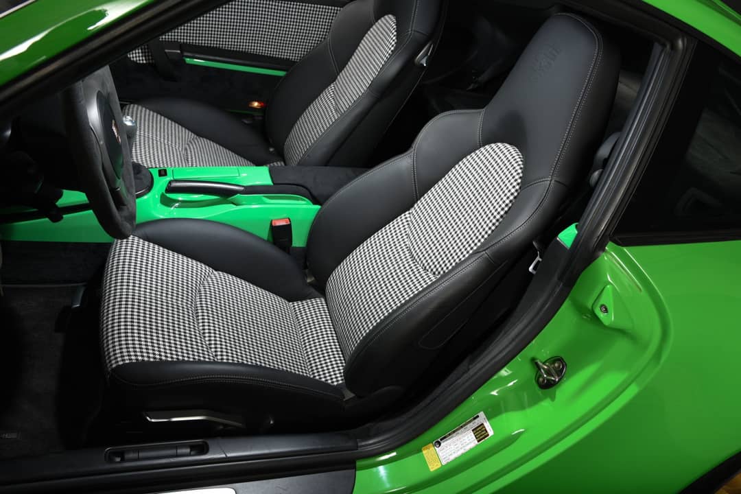 2007 Porsche 911 Carrera 4S — photo 5