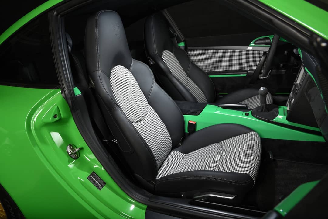 2007 Porsche 911 Carrera 4S — photo 40