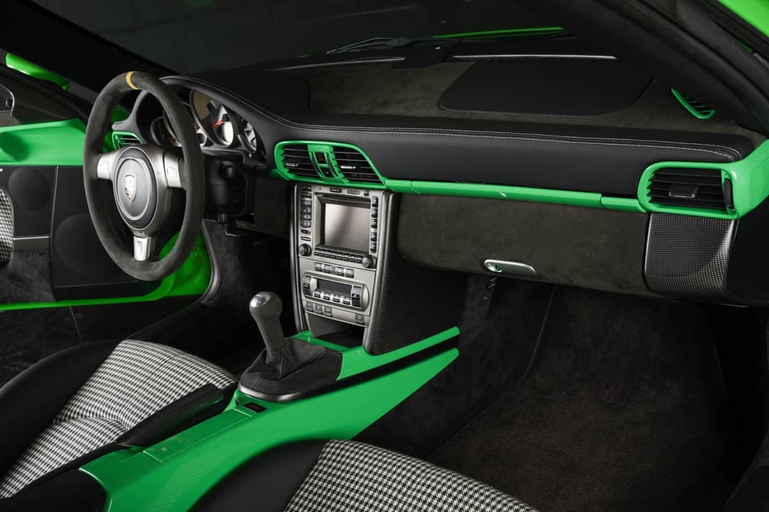 2007 Porsche 911 Carrera 4S — photo 42