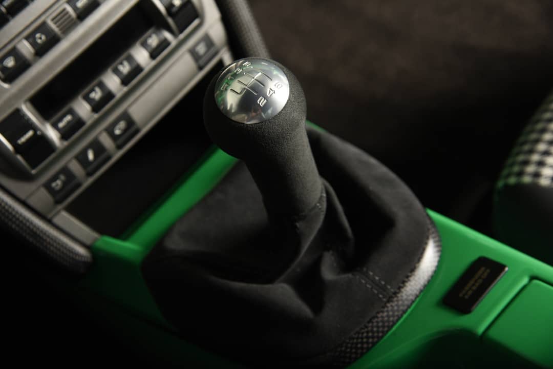 2007 Porsche 911 Carrera 4S — photo 6
