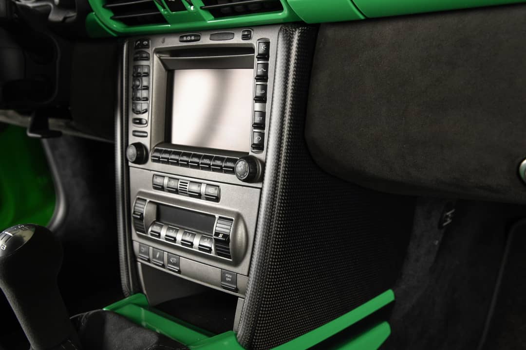 2007 Porsche 911 Carrera 4S — photo 7