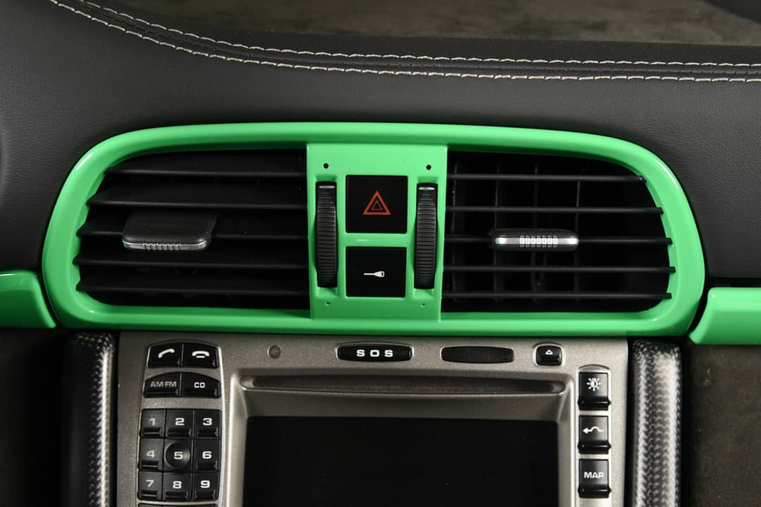 2007 Porsche 911 Carrera 4S — photo 8
