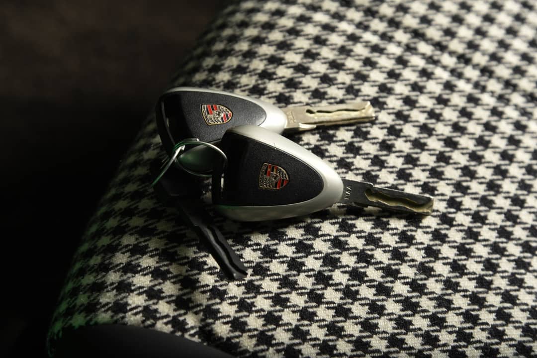 2007 Porsche 911 Carrera 4S — photo 9
