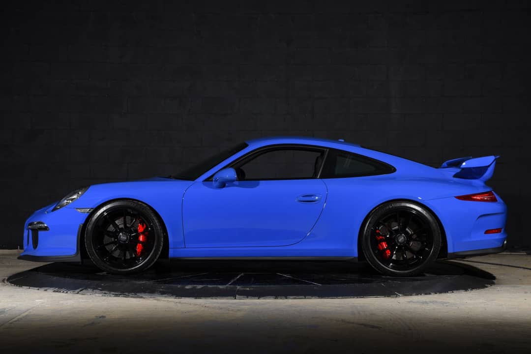 2015 Porsche 911 GT3 — photo 12