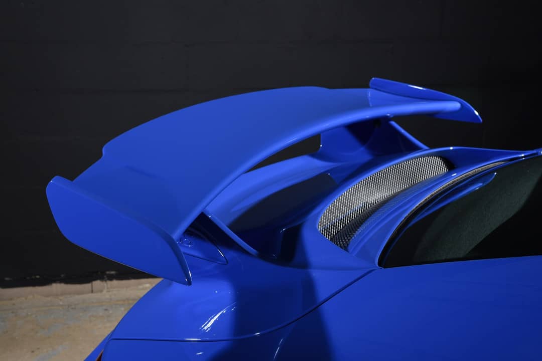 2015 Porsche 911 GT3 — photo 13