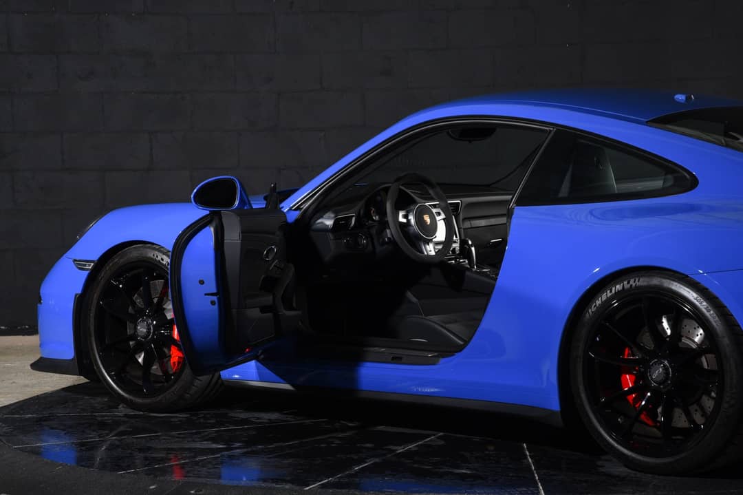 2015 Porsche 911 GT3 — photo 14
