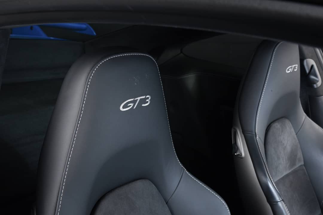 2015 Porsche 911 GT3 — photo 18
