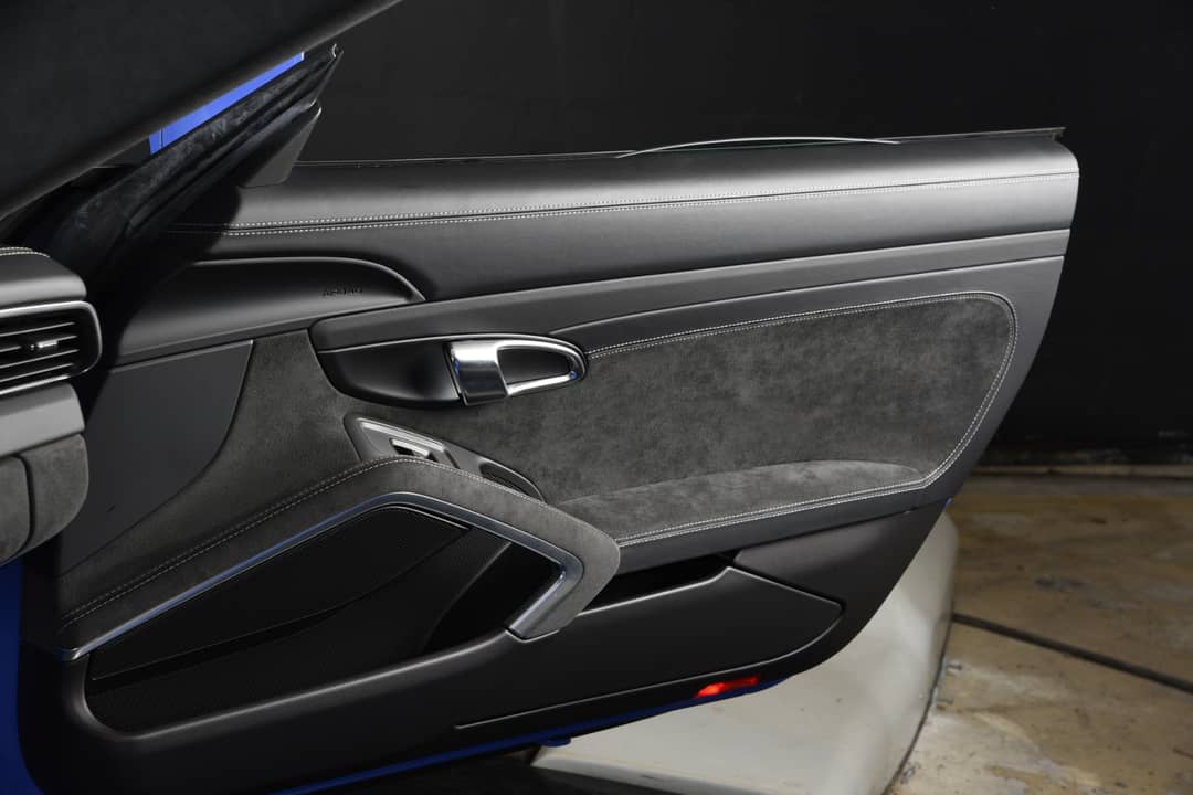 2015 Porsche 911 GT3 — photo 21