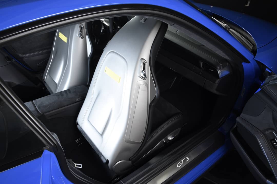 2015 Porsche 911 GT3 — photo 24