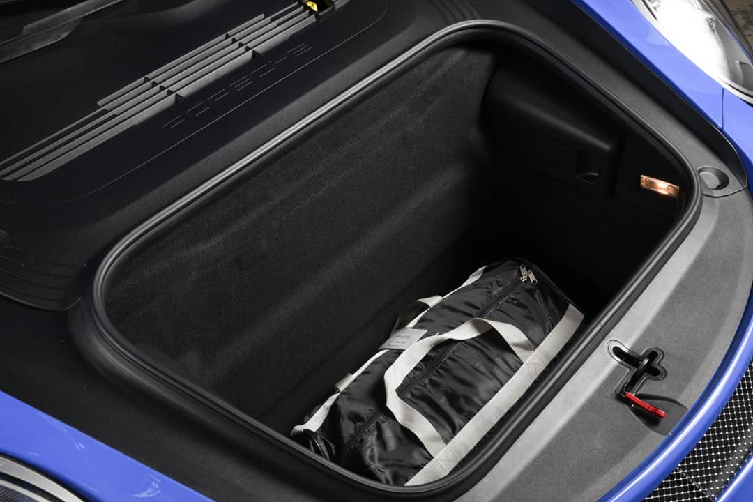 2015 Porsche 911 GT3 — photo 25