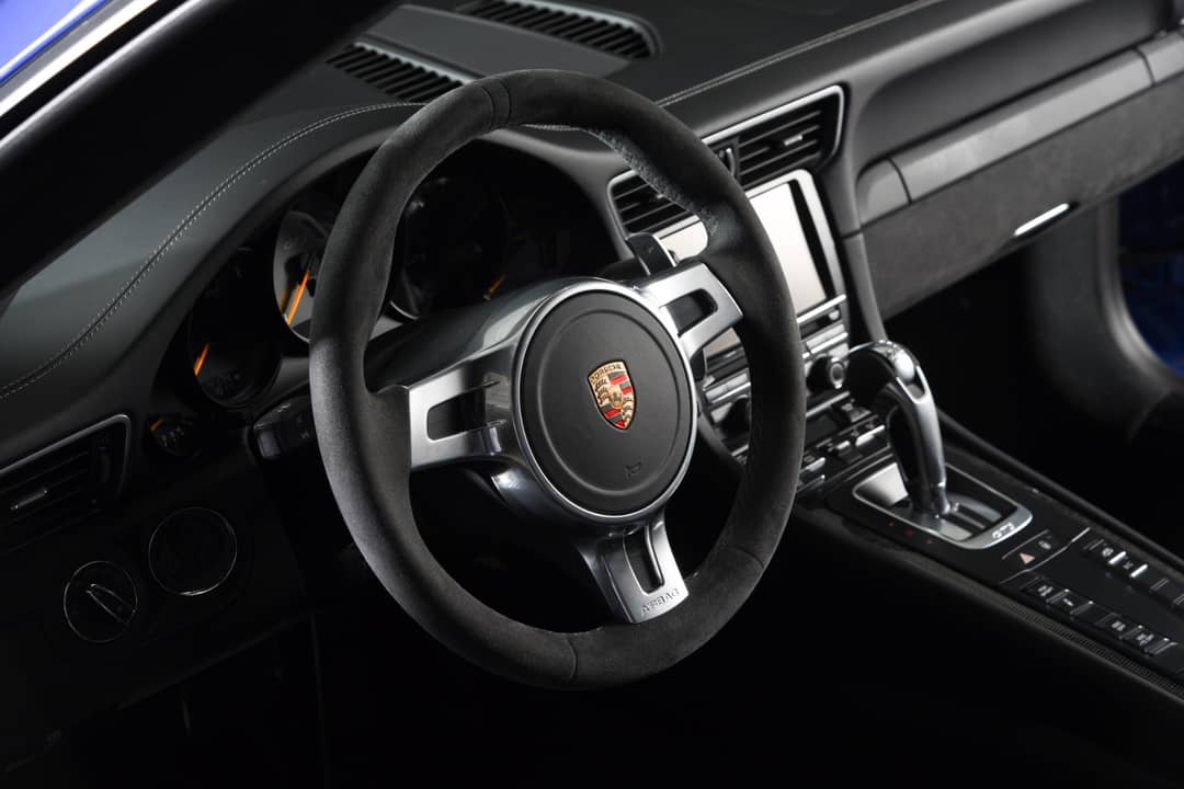 2015 Porsche 911 GT3 — photo 4