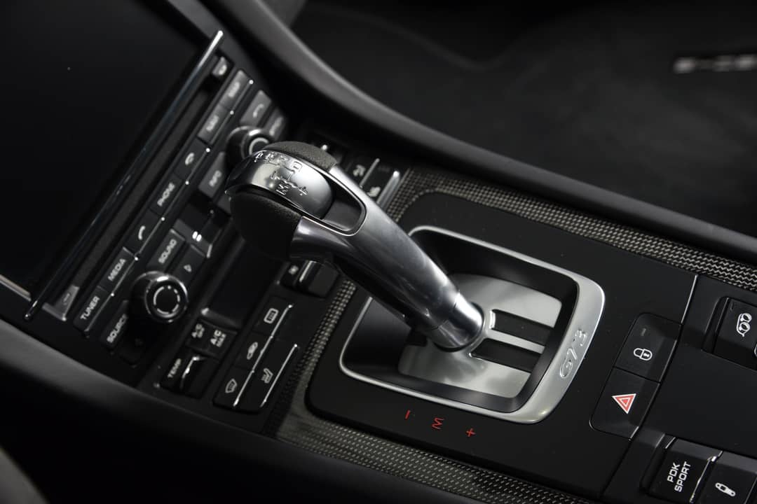 2015 Porsche 911 GT3 — photo 5