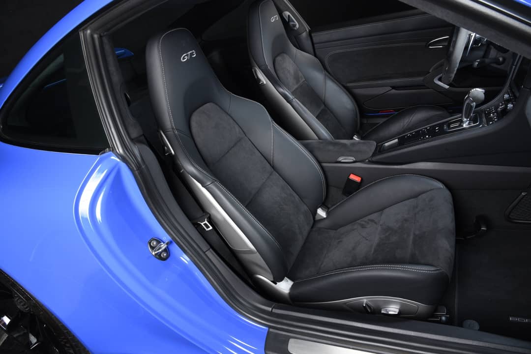 2015 Porsche 911 GT3 — photo 6