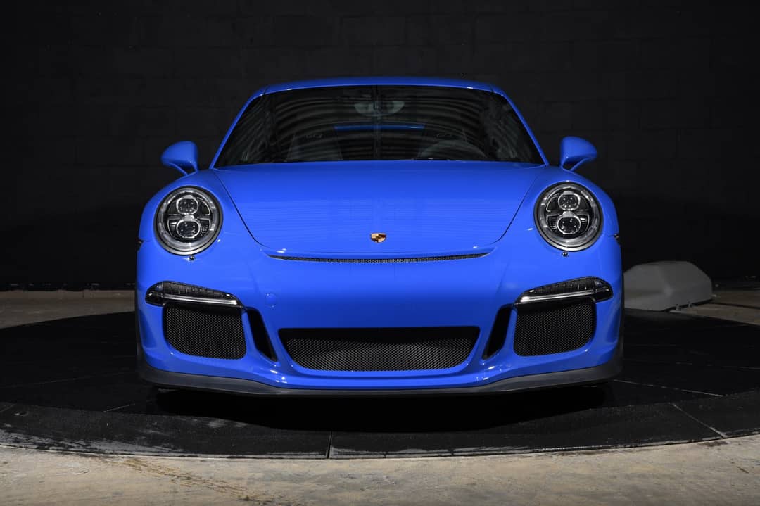 2015 Porsche 911 GT3 — photo 10