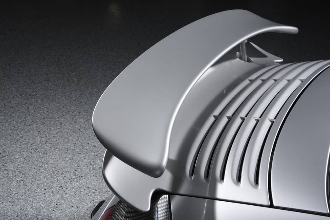 2001 Porsche 911 Turbo — photo 15