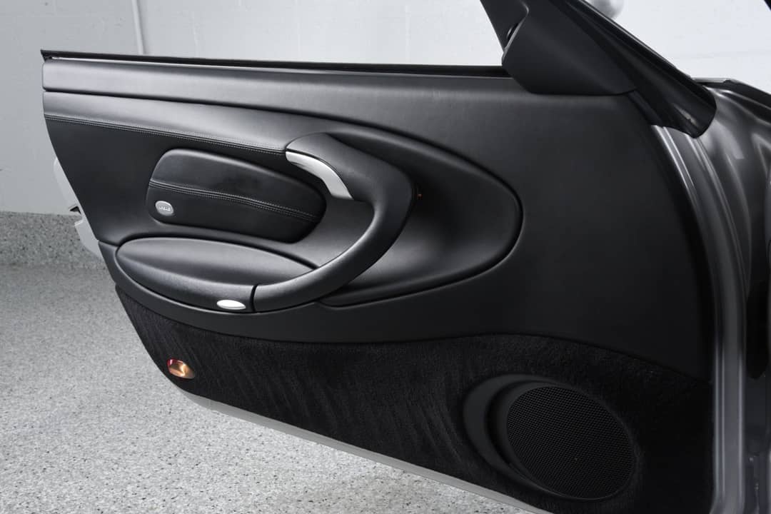 2001 Porsche 911 Turbo — photo 22