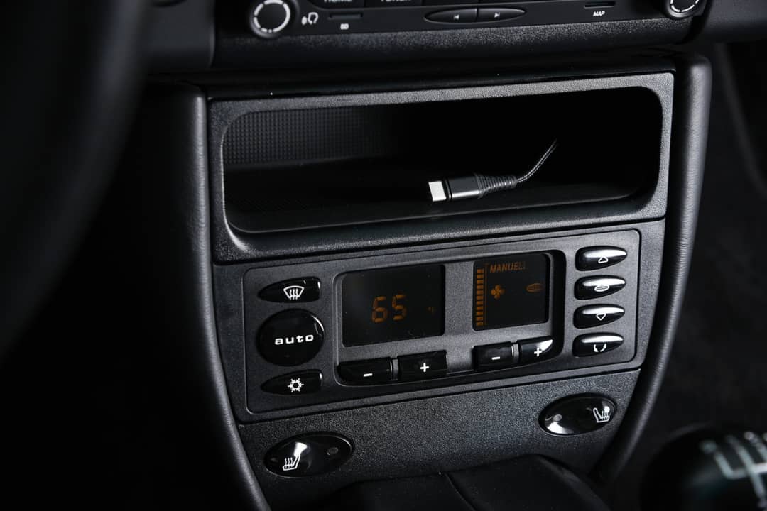 2001 Porsche 911 Turbo — photo 26
