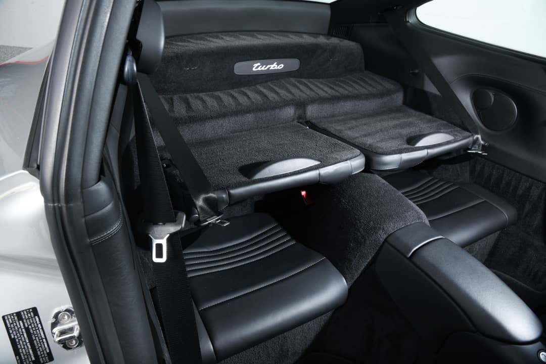 2001 Porsche 911 Turbo — photo 28