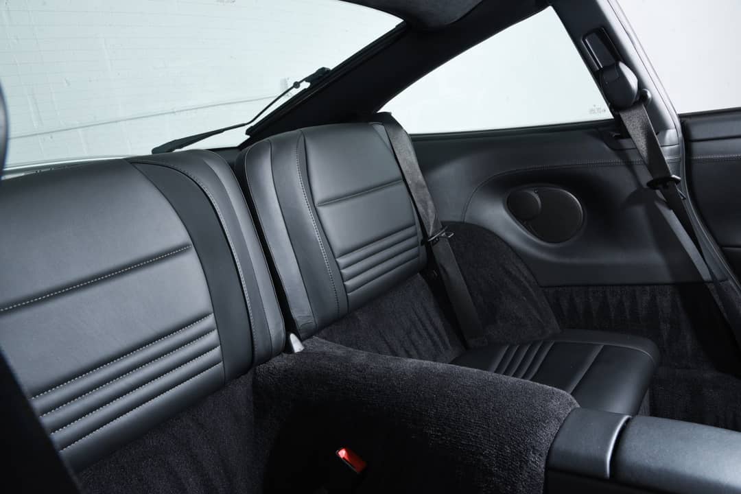 2001 Porsche 911 Turbo — photo 30