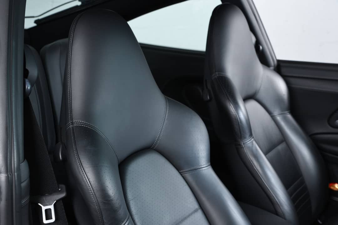 2001 Porsche 911 Turbo — photo 31
