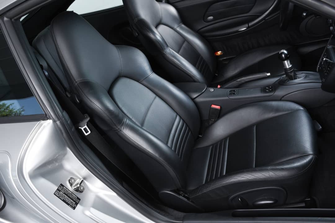 2001 Porsche 911 Turbo — photo 32