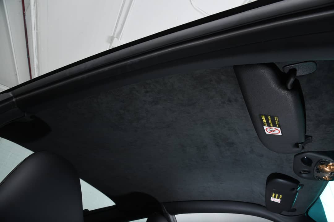 2001 Porsche 911 Turbo — photo 35